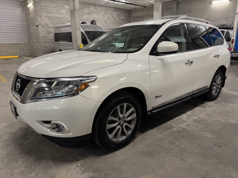 nissan pathfinder hybrid 2014 5N1CR2MM0EC634289 image nissan pathfinder hybrid 2014 5N1CR2MM0EC634289 image
